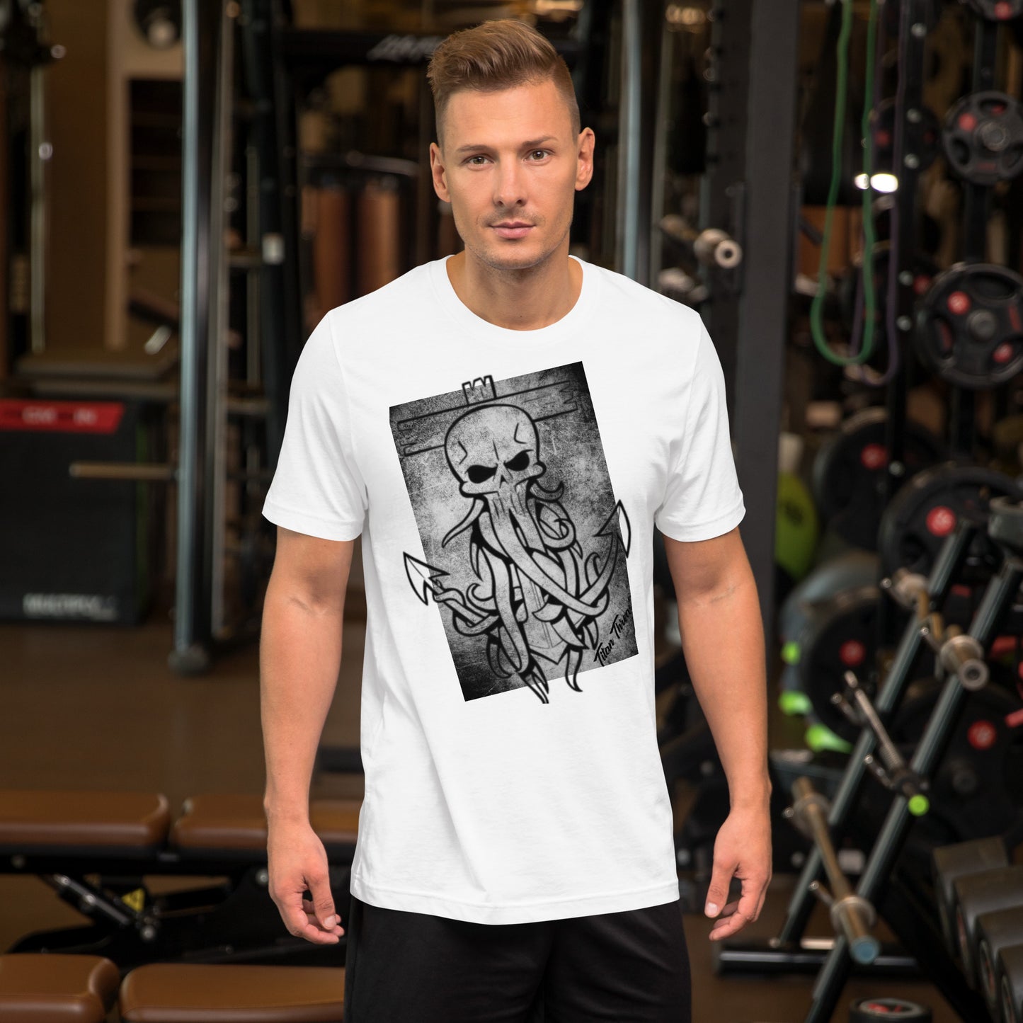 S-6XL TITAN Coal Tee - MANY COLOURS