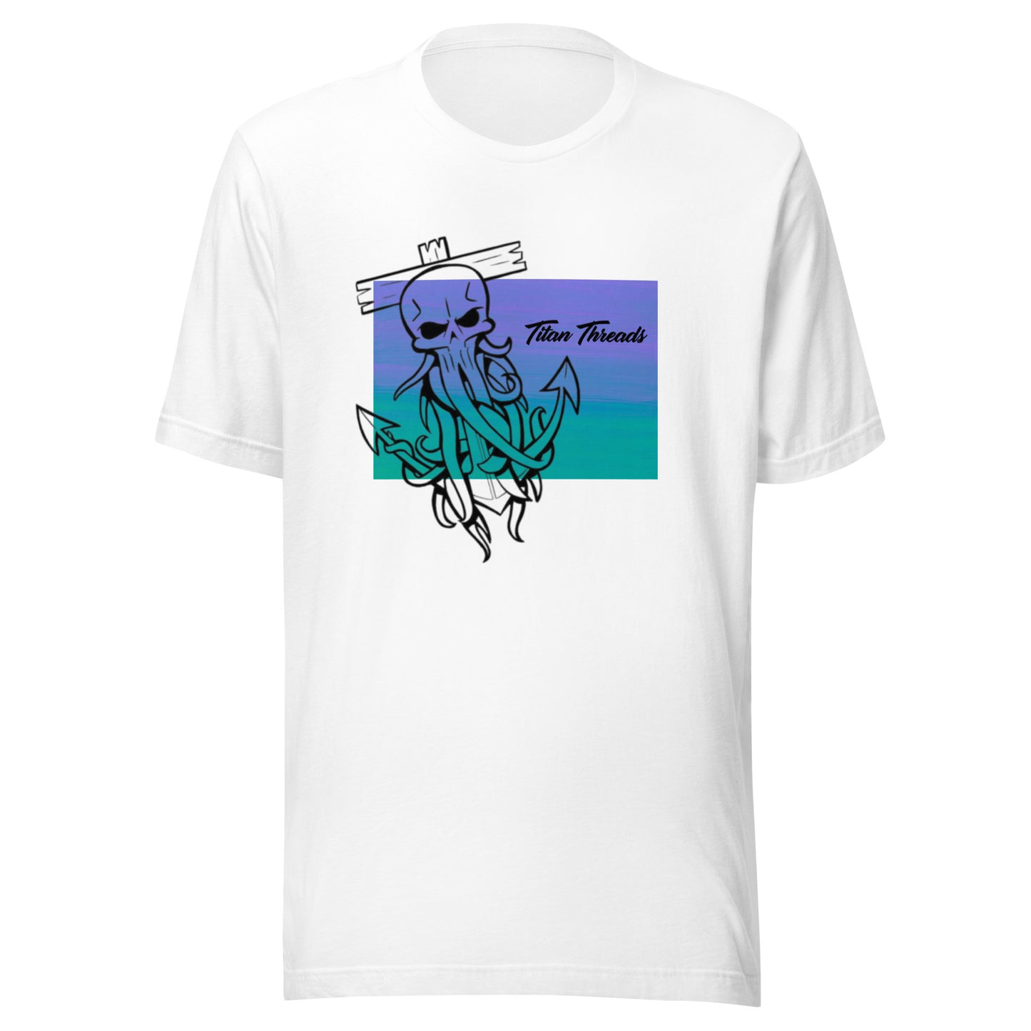 XS-6XL TITAN WAVE TEE