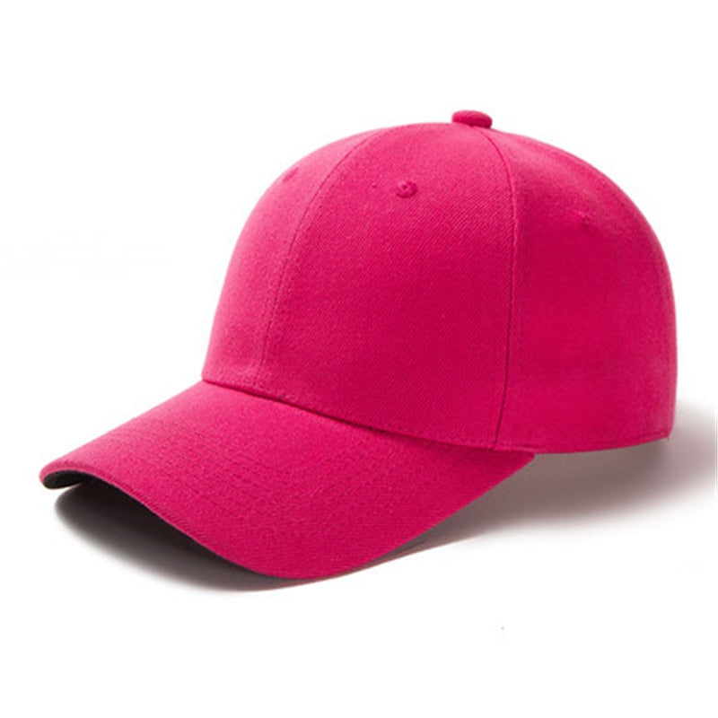 Snapback Caps - many colours/styles
