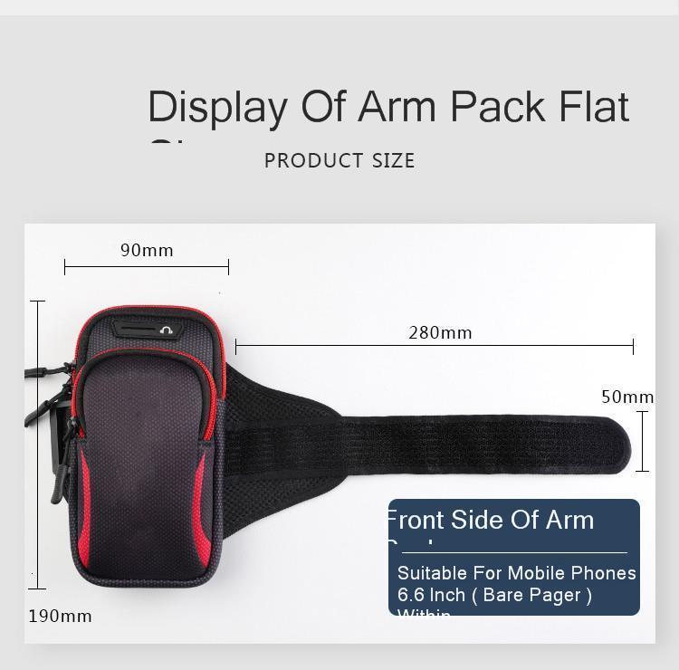 Universal Armband Bag