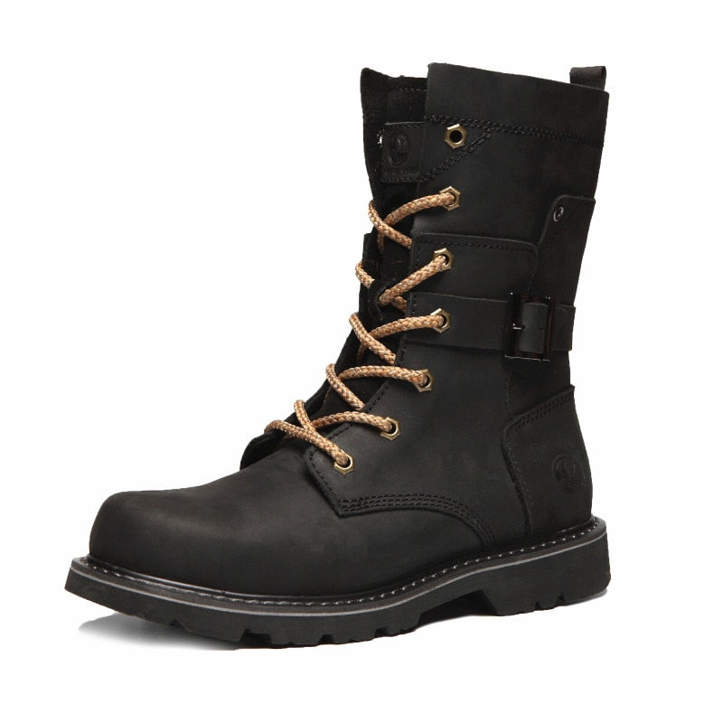 Hiking Combat Boots - 2 styles