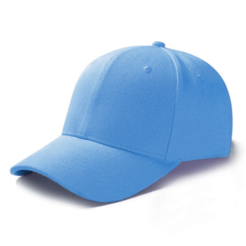 Snapback Caps - many colours/styles