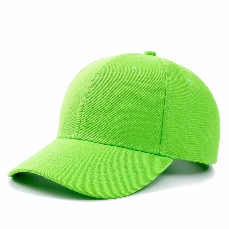 Snapback Caps - many colours/styles