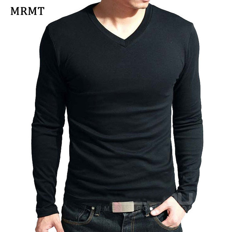 XS-XL Elastic Long Sleeve Tees - 2 style - 7 colours