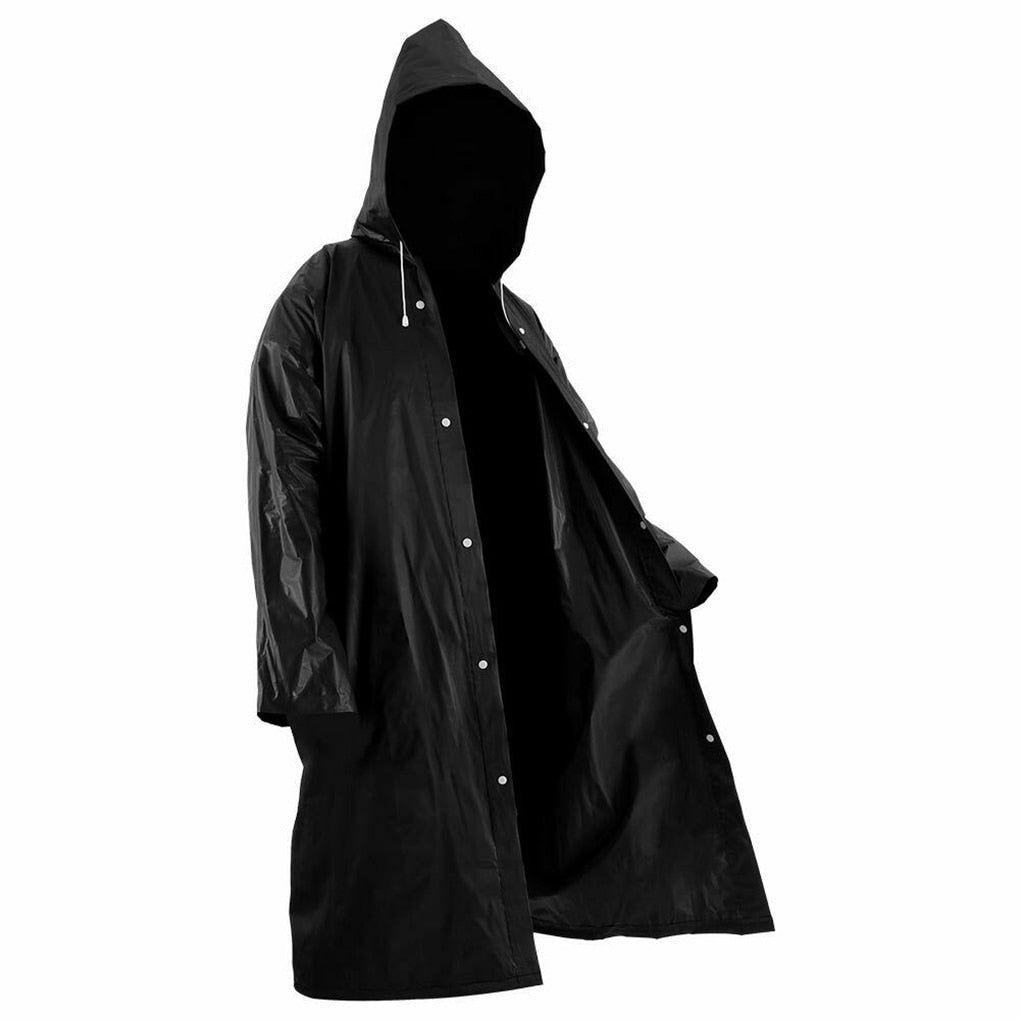 High Quality Long Rain Coat