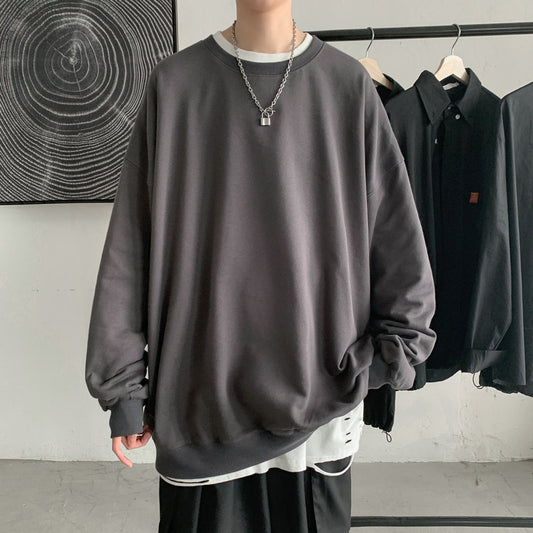 S-5XL Oversized Hip Hop Sweatshirt