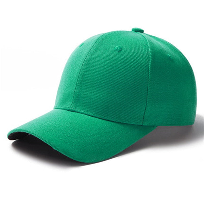 Snapback Caps - many colours/styles