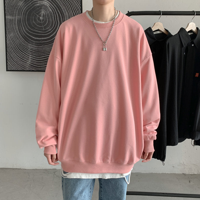 S-5XL Oversized Hip Hop Sweatshirt