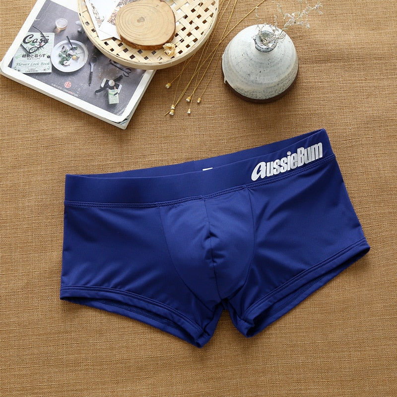 Aussiebum Milk Silk Briefs -