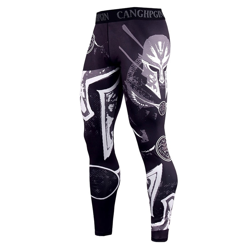 XS-XXL Compression Training Tights - 11 colours