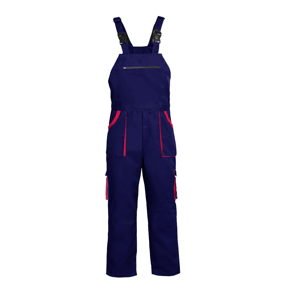 XS-XL Men's Work Overalls - 5 COLOURS
