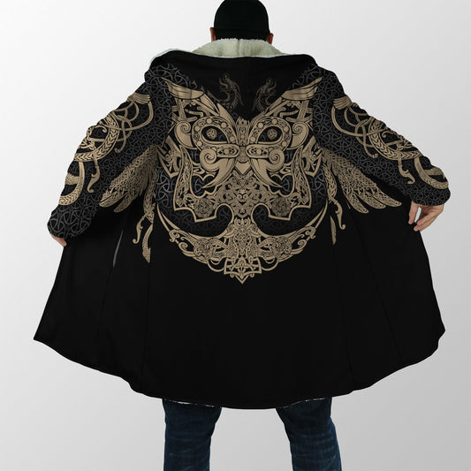 M-5XL Tribal cloaks