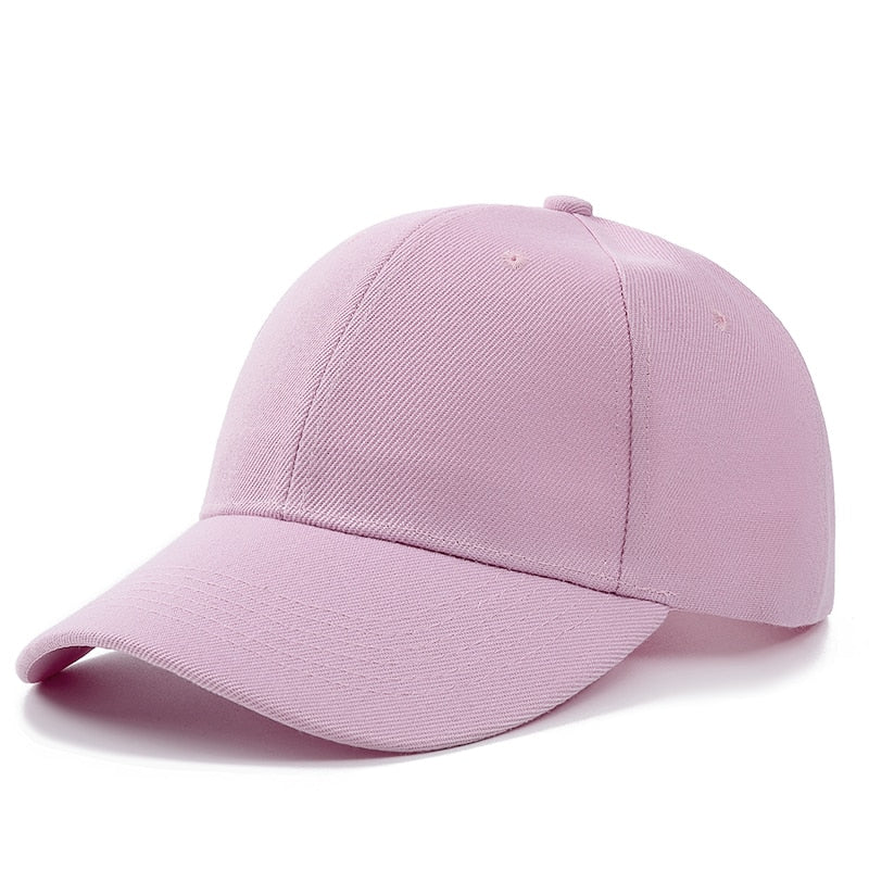 Snapback Caps - many colours/styles
