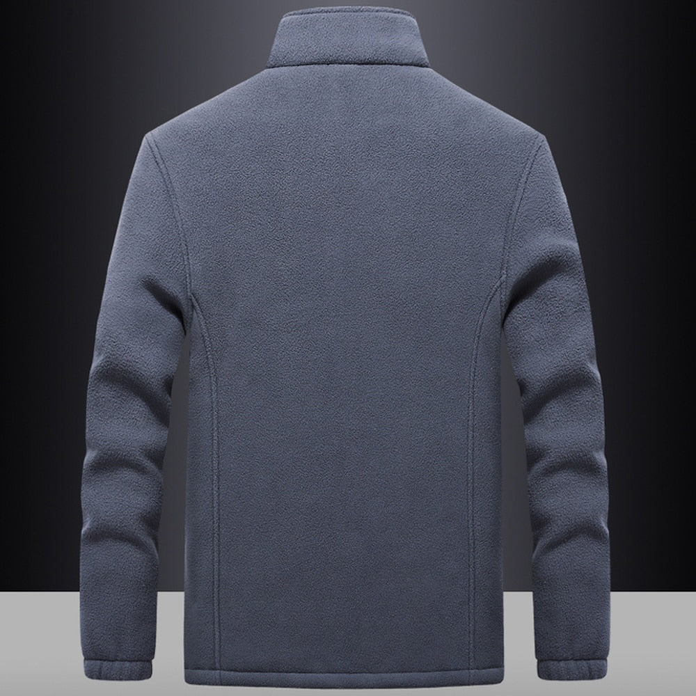 Men's Thick Fleece Jacket