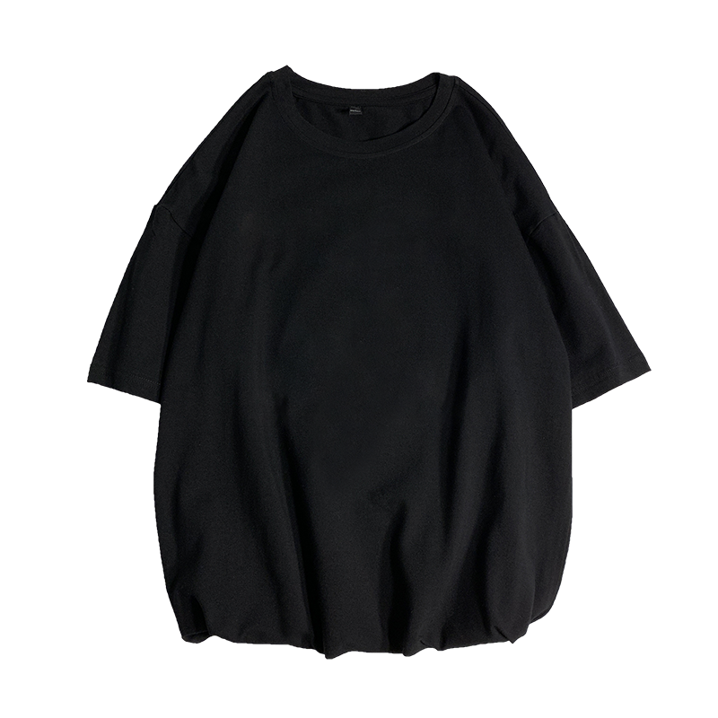 XS-4XL Oversized Hip Hop Short Sleeve Tees - 12 colours