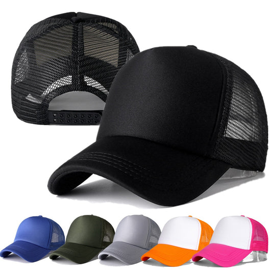 Snapback Caps - many colours/styles