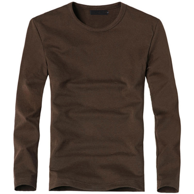 XS-XL Elastic Long Sleeve Tees - 2 style - 7 colours