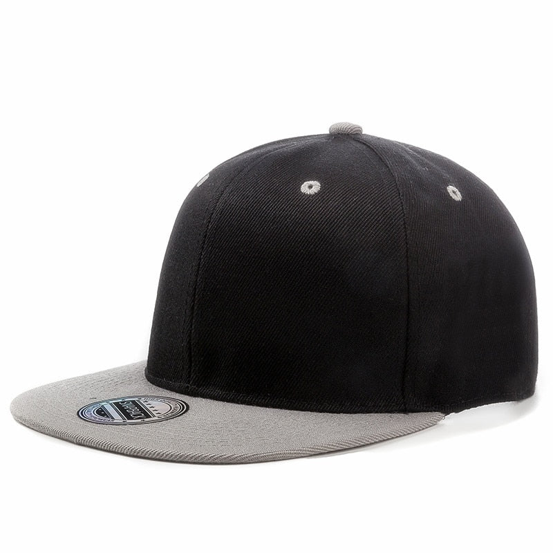 Plain Snapback Hats