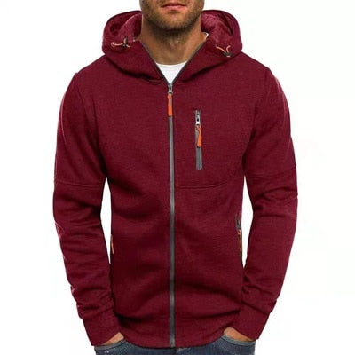 XS-XL Danny Men's Hoodies - 7 COLOURS