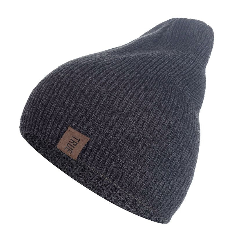 1 Pcs Warm Knitted  Beanie - MANY COLOURS