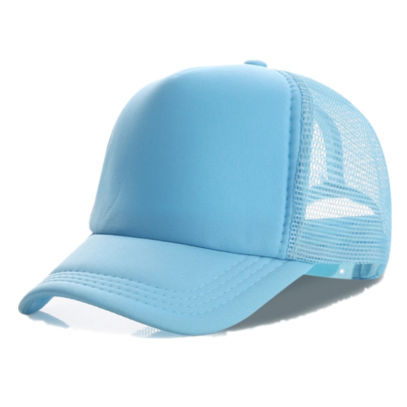 Snapback Caps - many colours/styles