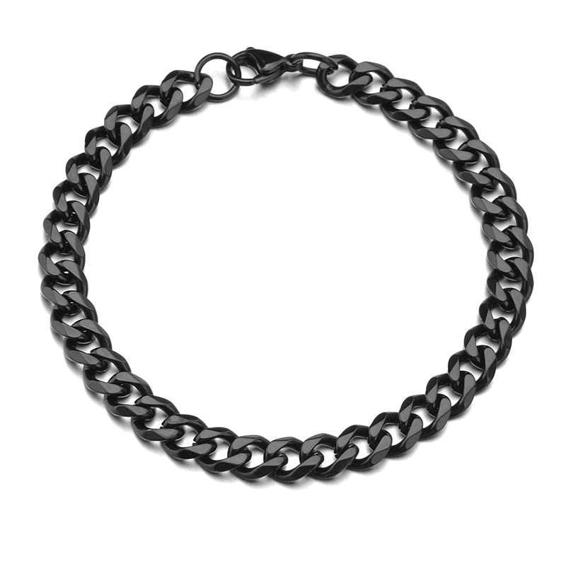Stainless Steel Bracelets - 3 colours