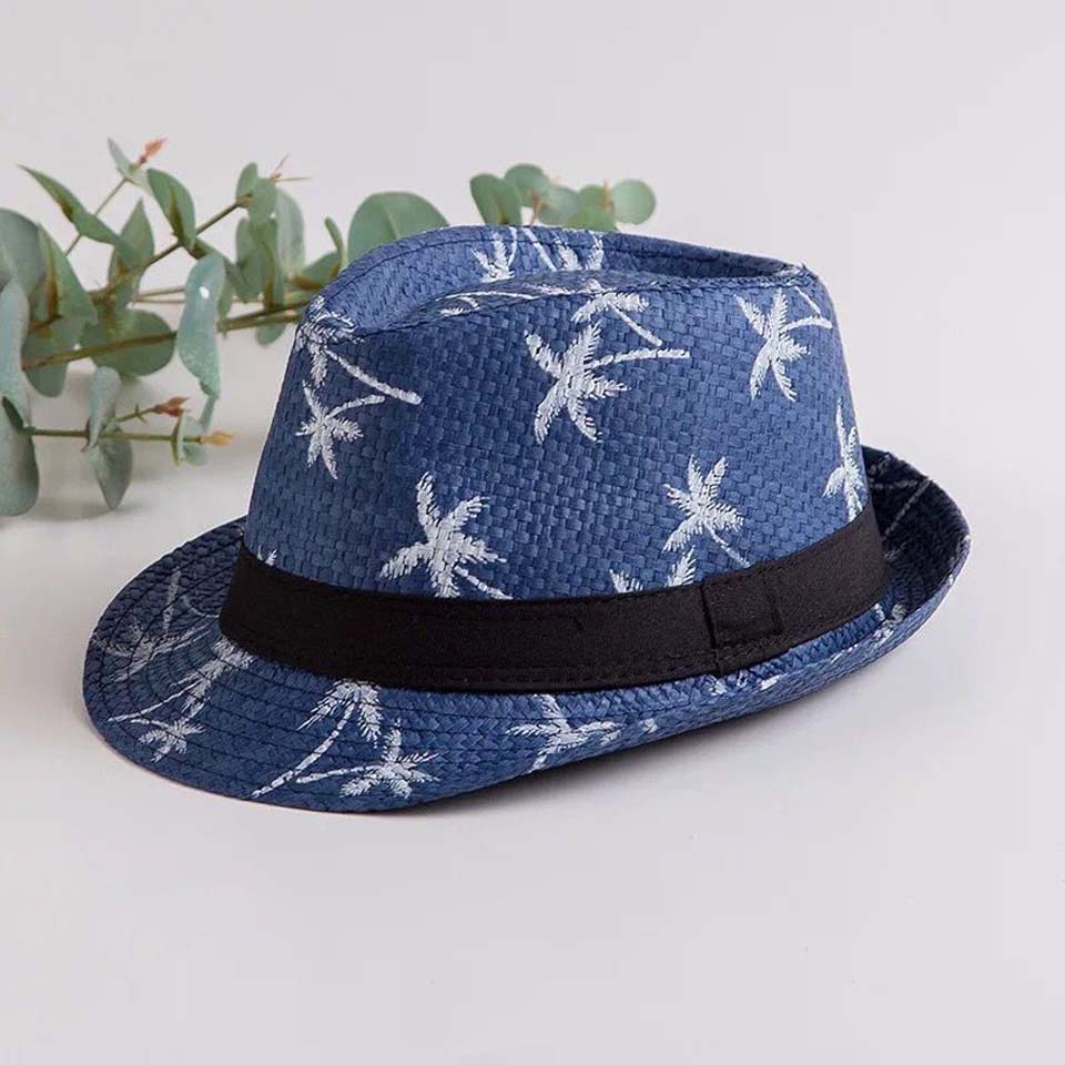 Trilby Sun Hat - 4 COLOURS