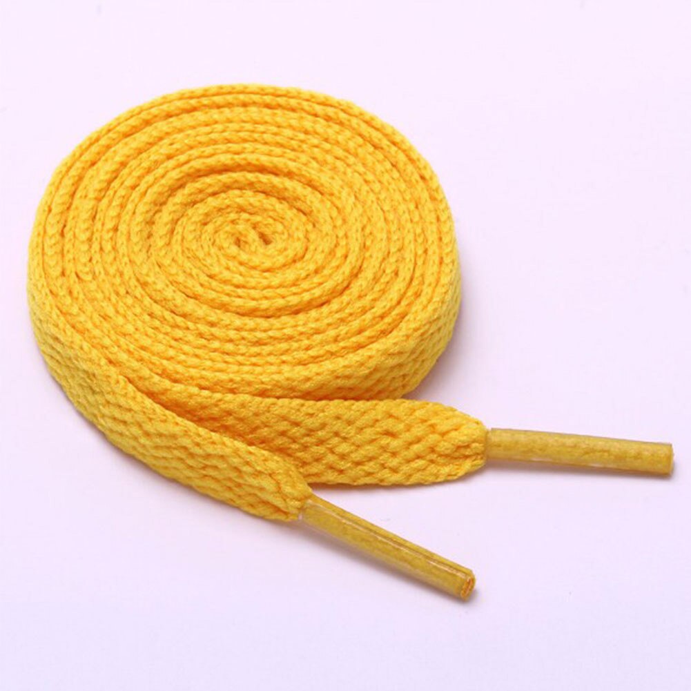 Round Shoelaces 120cm  -15 Colours