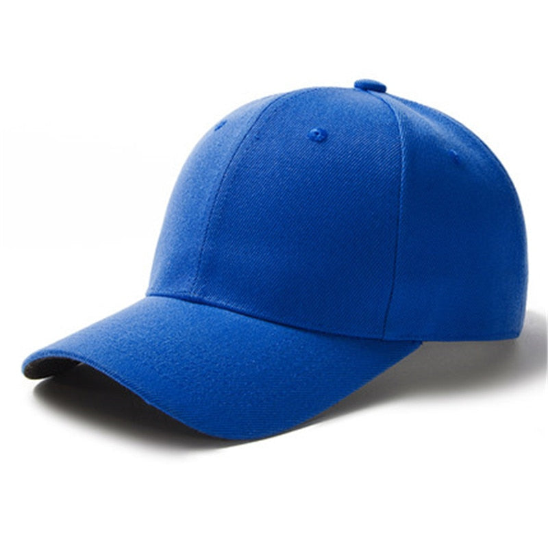 Snapback Caps - many colours/styles