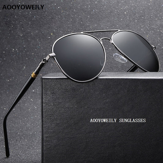 Polarized Pilot Sunglasses
