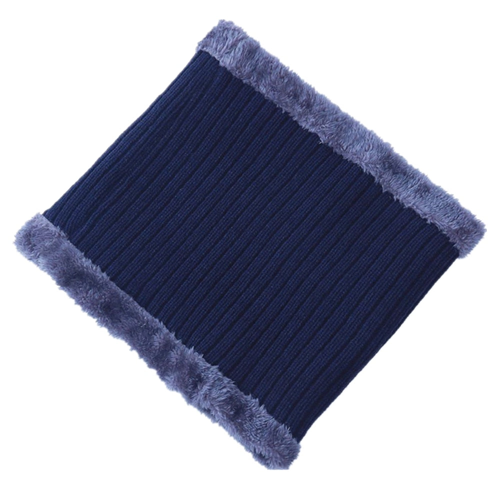 Visor Beanie/Snood - 4 colours