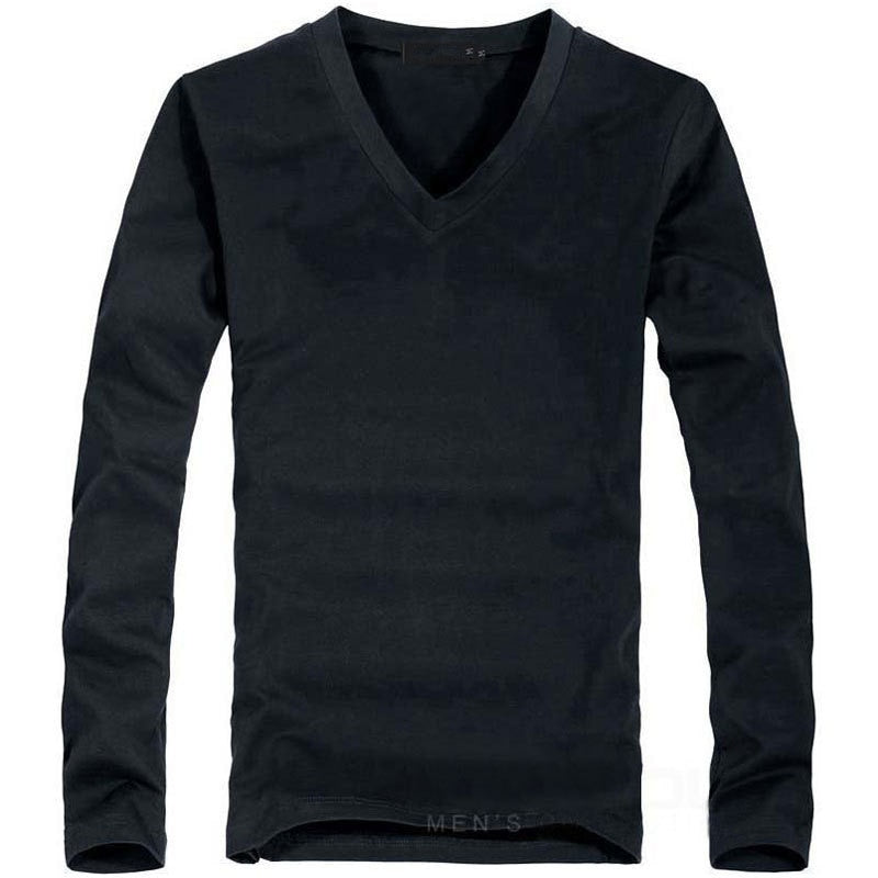 XS-XL Elastic Long Sleeve Tees - 2 style - 7 colours