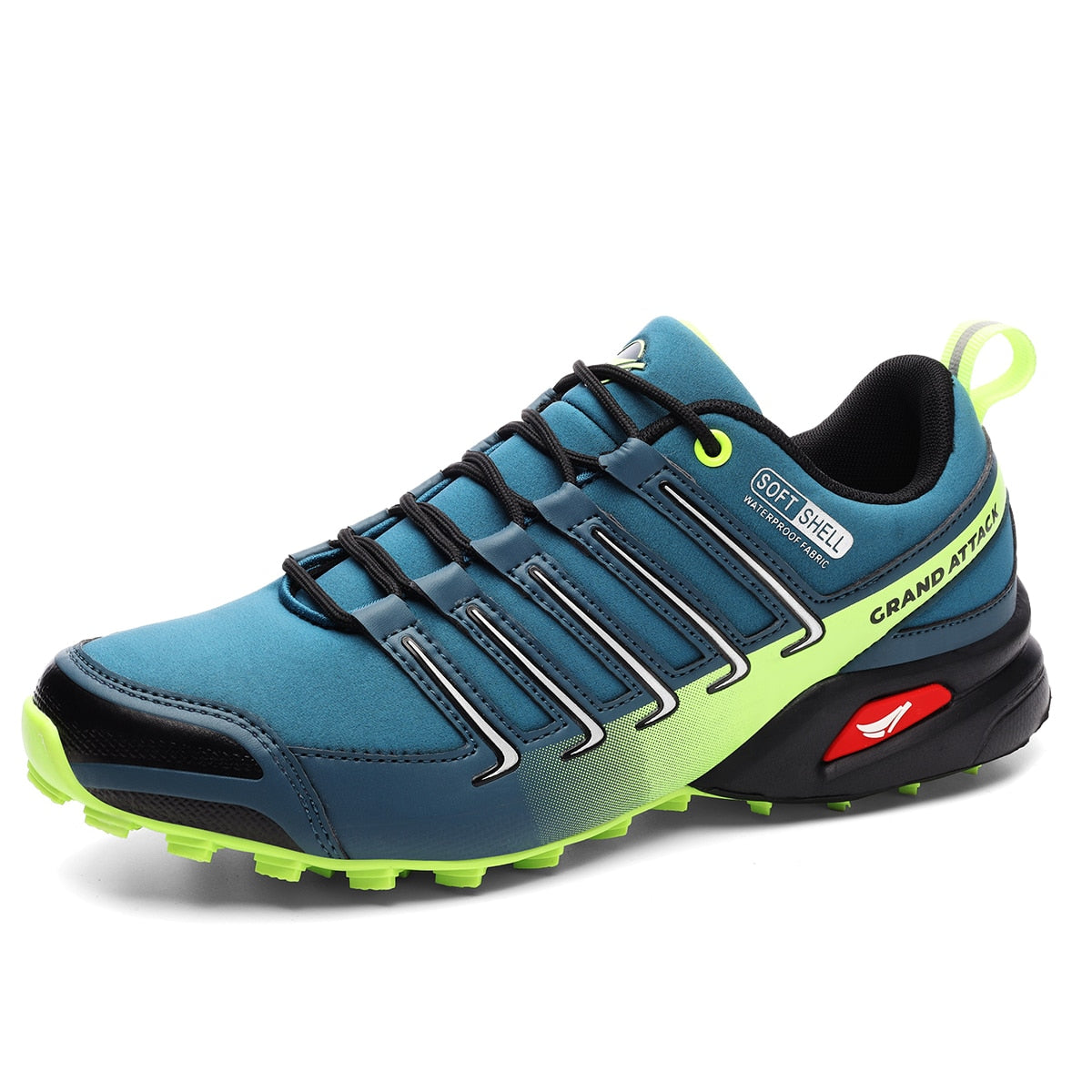 Grand Attack Trail Running Sneakers