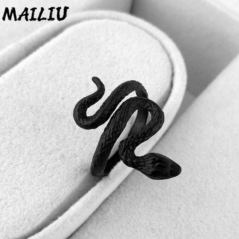 Rattlesnake Ring - 8 styles