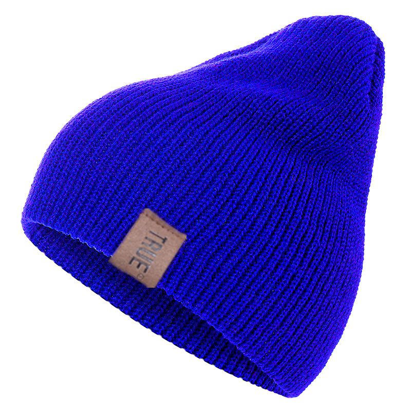 1 Pcs Warm Knitted  Beanie - MANY COLOURS
