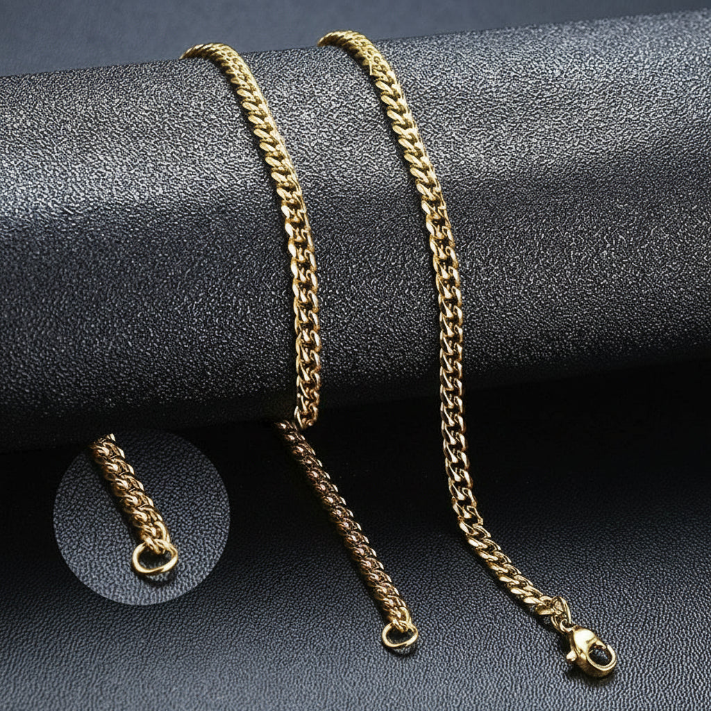 Men's Chain Necklaces