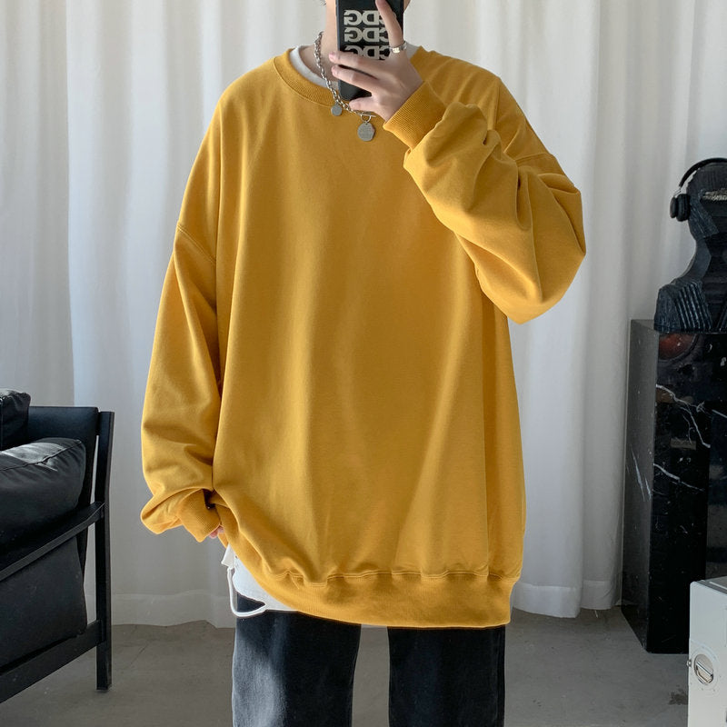 S-5XL Oversized Hip Hop Sweatshirt