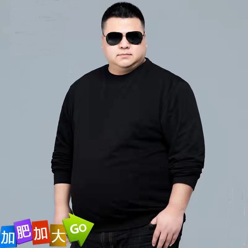 M-11XL Thick Long Sleeve Shirt - 6 colours