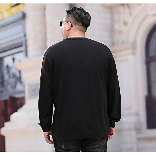 M-11XL Thick Long Sleeve Shirt - 6 colours