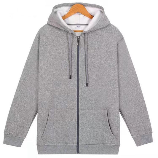 3XL-11XL Big Man Long Sleeve Jacket