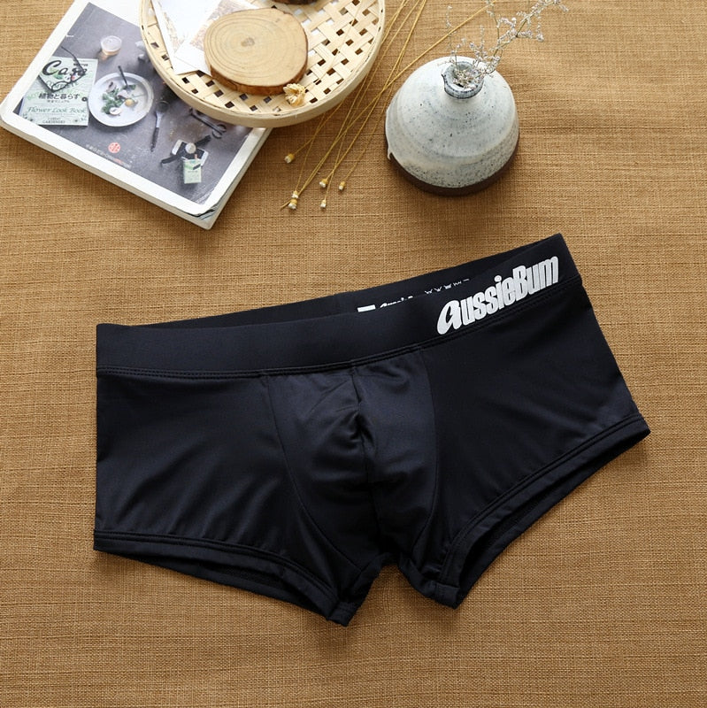 Aussiebum Milk Silk Briefs -