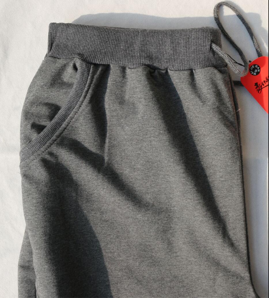 M-9XL Men's Sweatpants Elasticity Trackies - 2 COLOURS