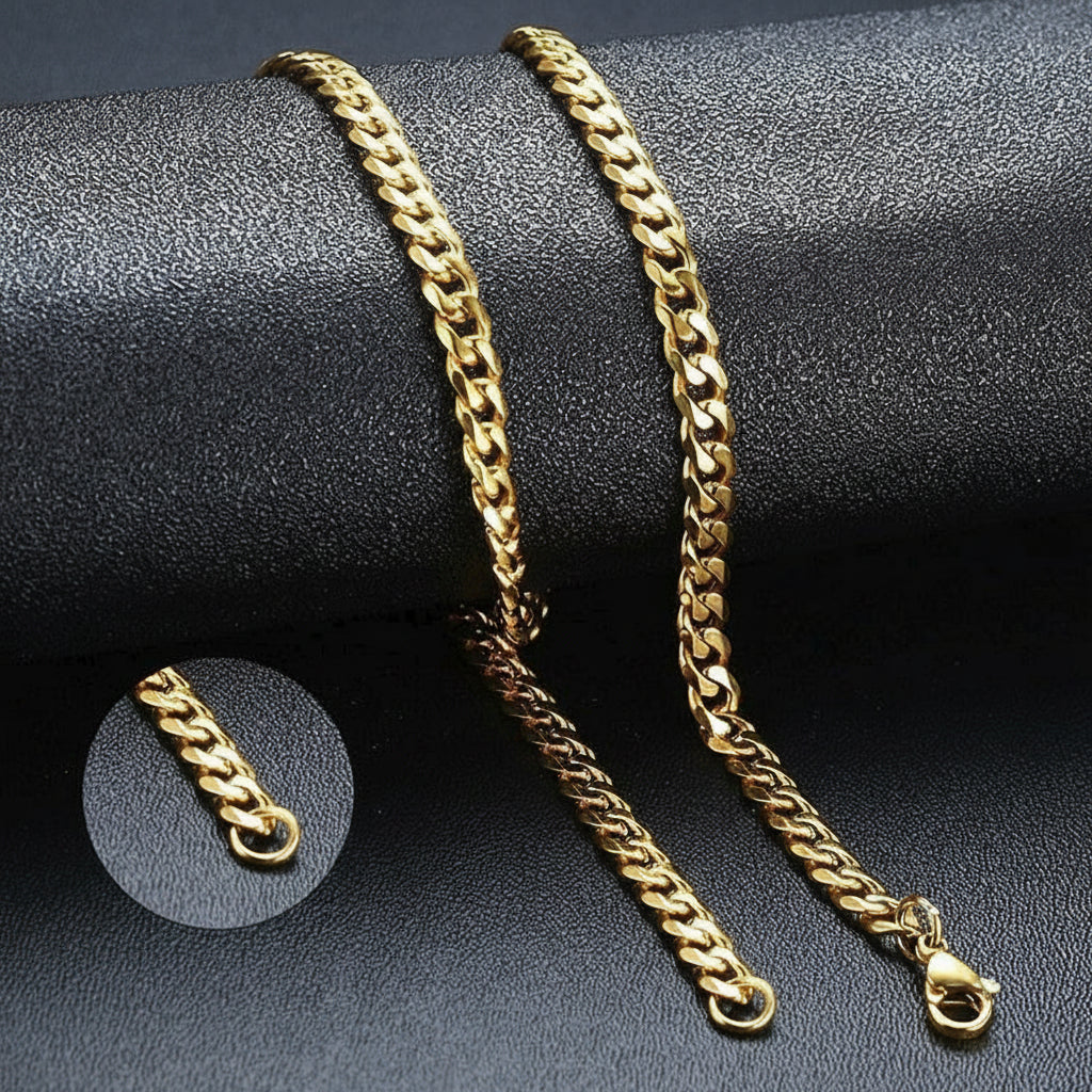 Men's Chain Necklaces