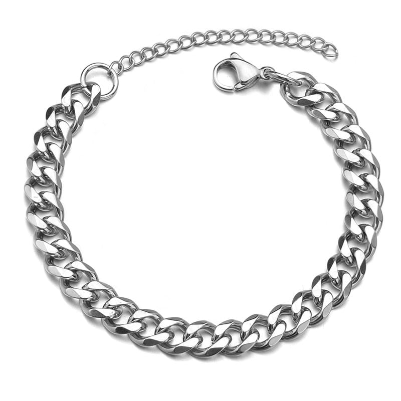 Stainless Steel Bracelets - 3 colours