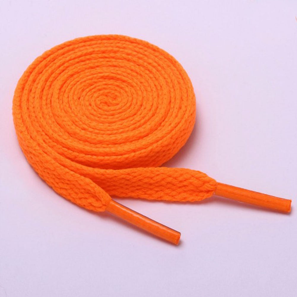Round Shoelaces 120cm  -15 Colours