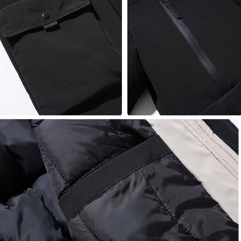 2XL-9XL Plus Size Parka Jackets - 2 COLOURS