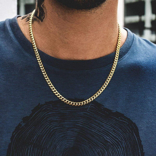 Men's Chain Necklaces