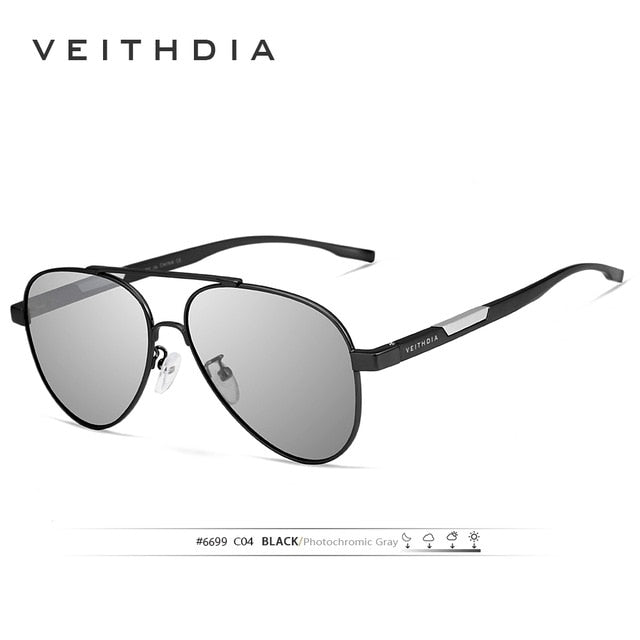 VEITHDIA Polarized Sunglasses - 4 colours