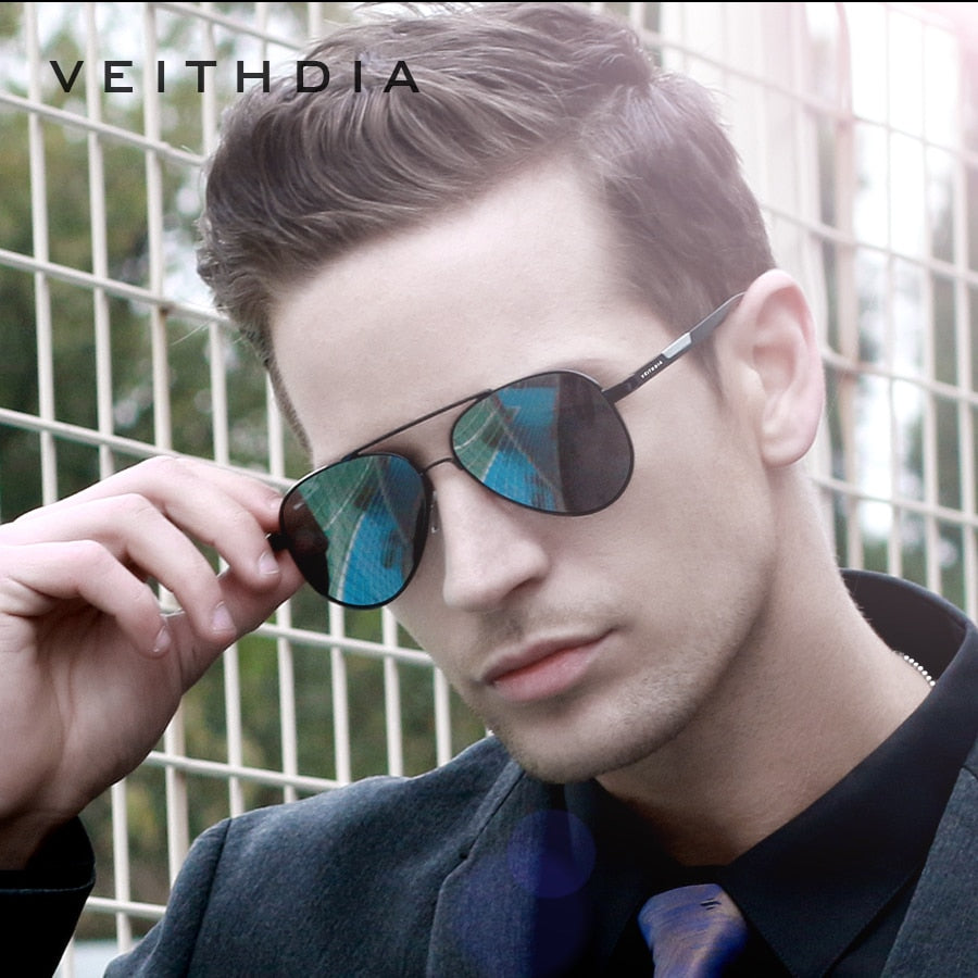VEITHDIA Polarized Sunglasses - 4 colours