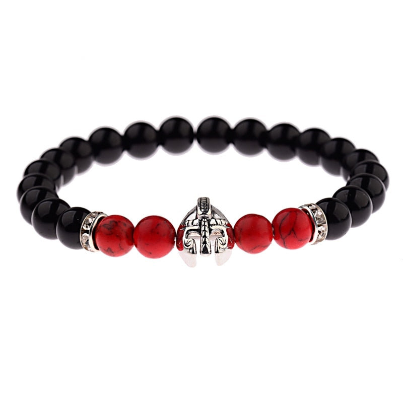 Spartan Warrior Bracelet - MANY COLOURS